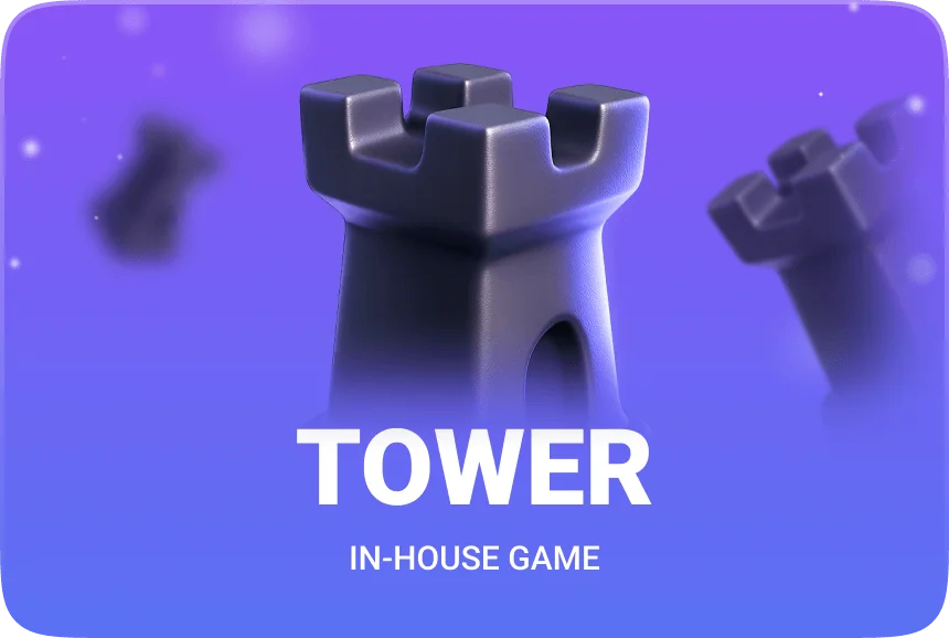 Демо-режим Tower в Volna